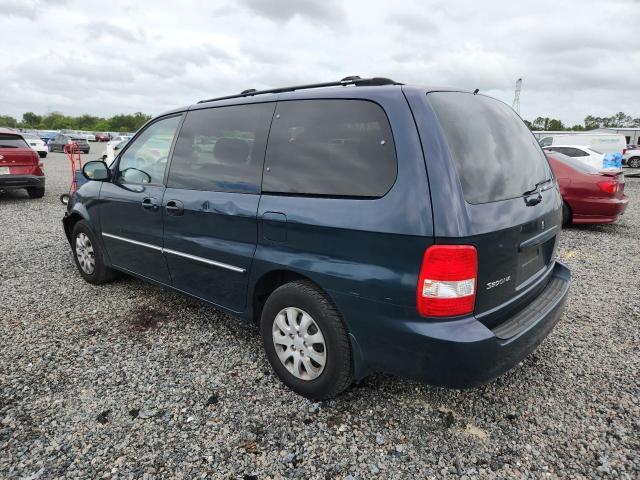 2005 KIA Sedona lx
