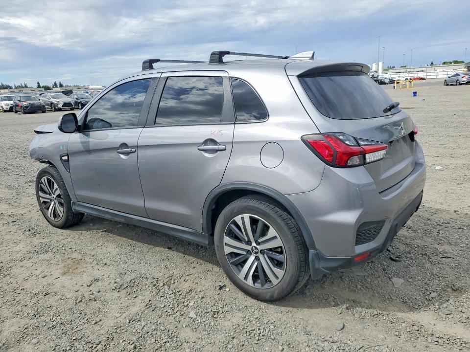 2022 Mitsubishi Outlander Sport