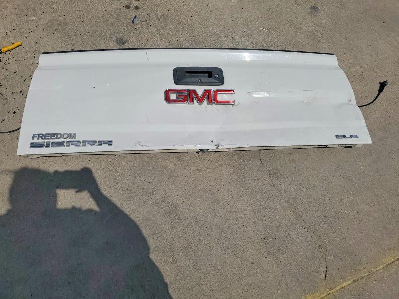 2017 GMC Sierra