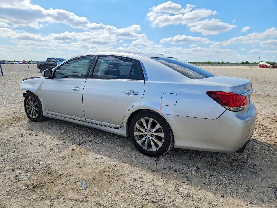 2011 Toyota Avalon Limited