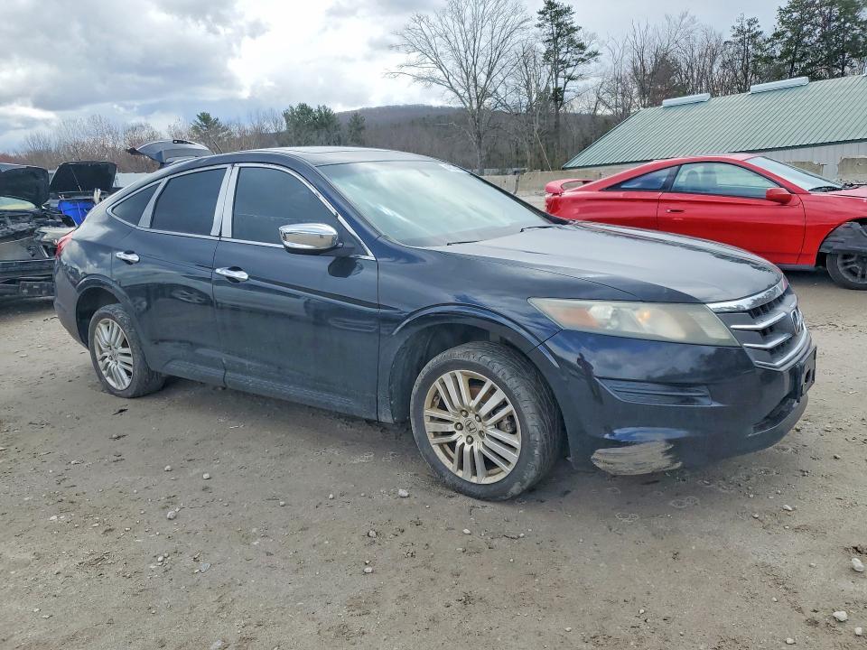 2012 Honda Crosstour exl