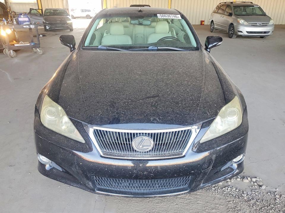 2010 Lexus Is 350