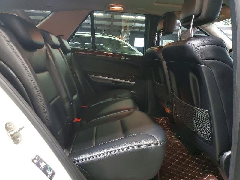 2010 Mercedes-Benz ML