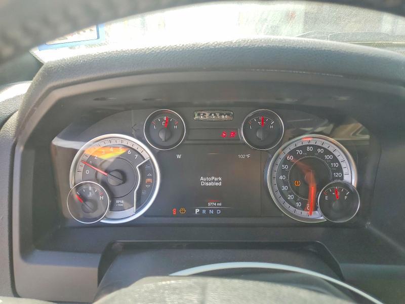2021 Dodge RAM 1500 Classic SLT