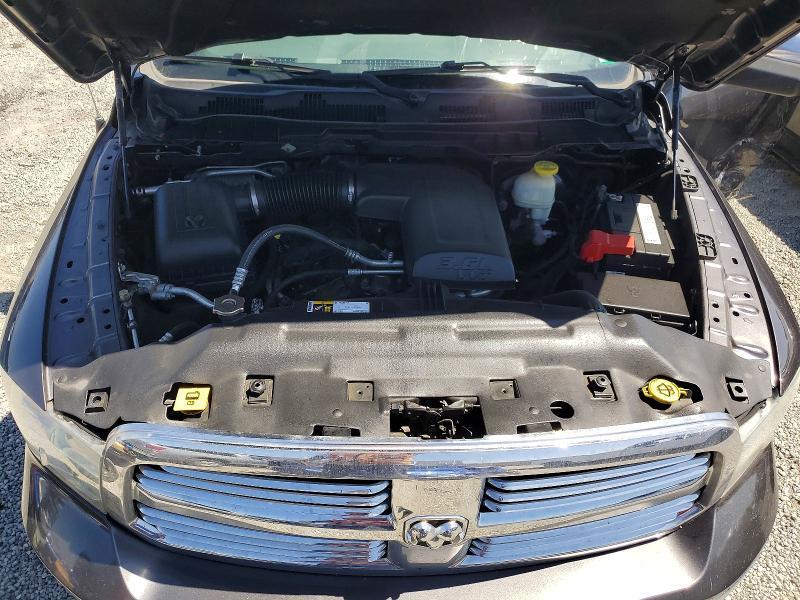 2017 Dodge RAM 1500 SLT