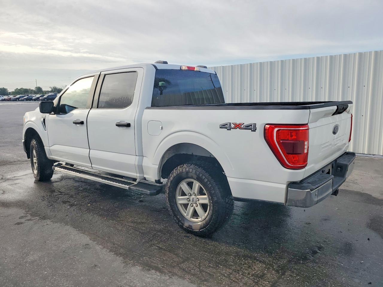 2022 Ford F150 Supercrew