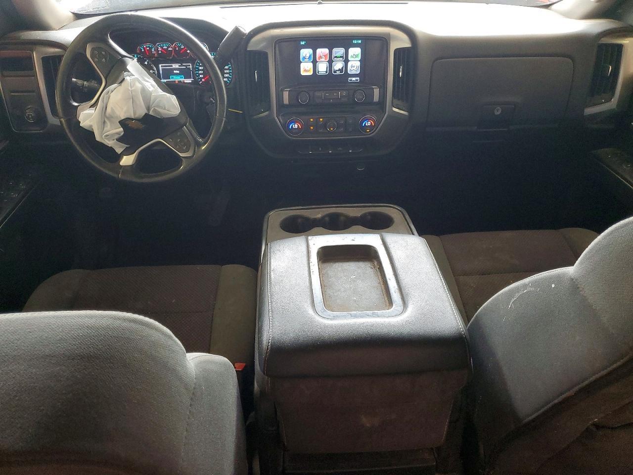 2016 Chevrolet Silverado C1500 LT