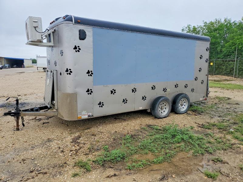 2021 Integrity ILRD716TA2 Enclosed Cargo Trailer