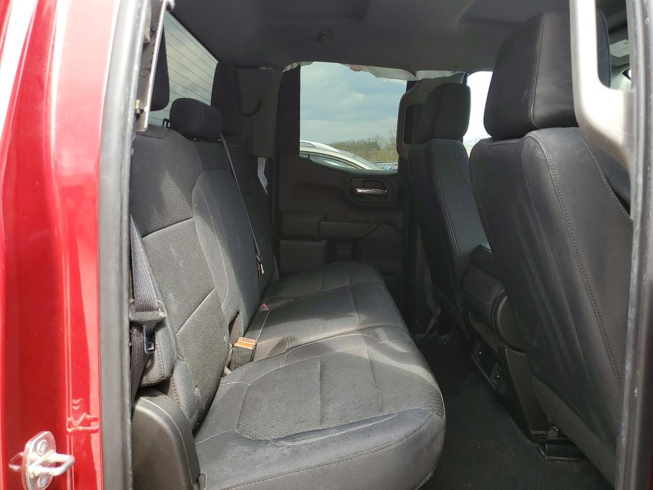 2019 Chevrolet Silverado K1500 Trail Boss Custom