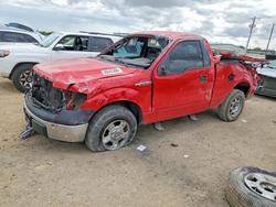 Ford f150 salvage cars for sale: 2013 Ford F150