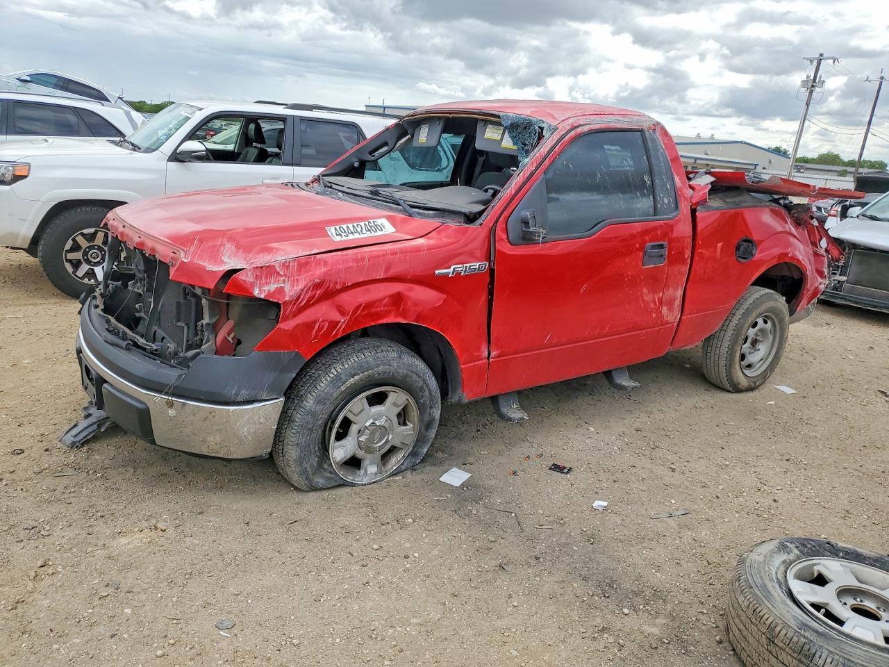 2013 Ford F150