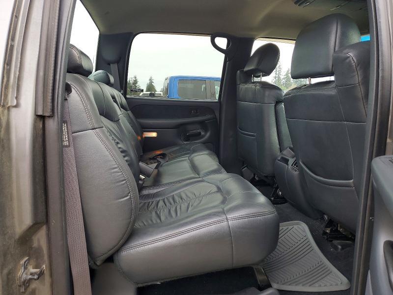 2001 GMC Sierra K2500 Heavy Duty