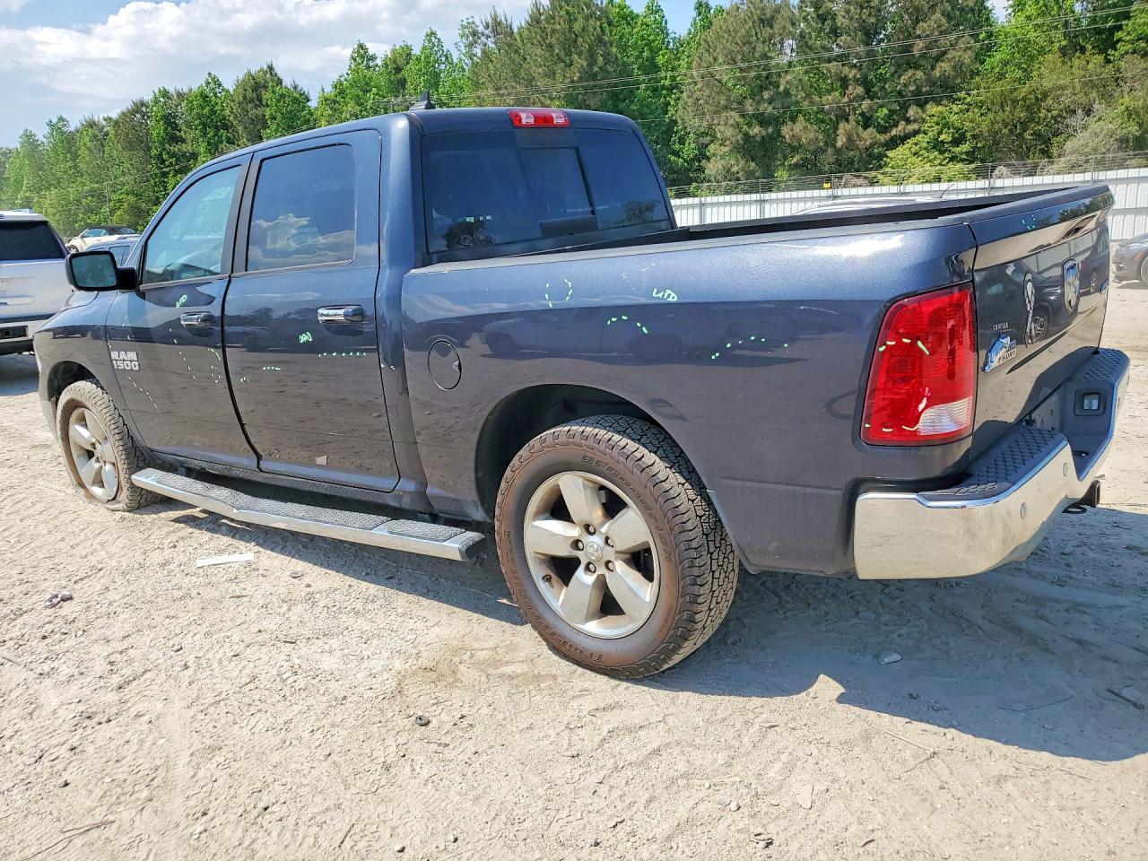 2017 Dodge RAM 1500 SLT
