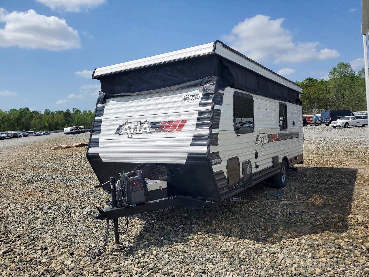 2024 Trailers Recreational Vehicle (RV)-POP-UP Camper
