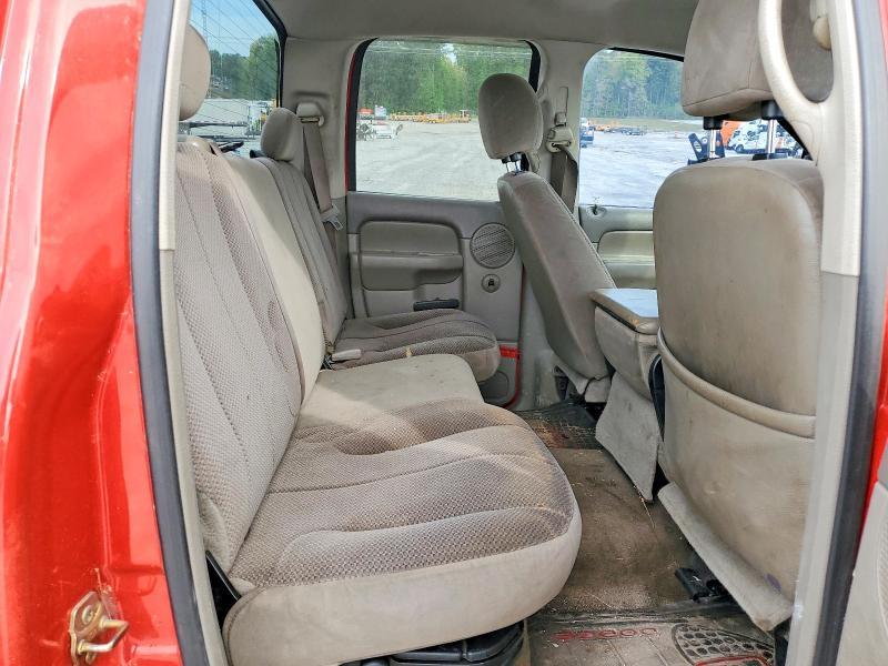 2005 Dodge RAM 3500 ST