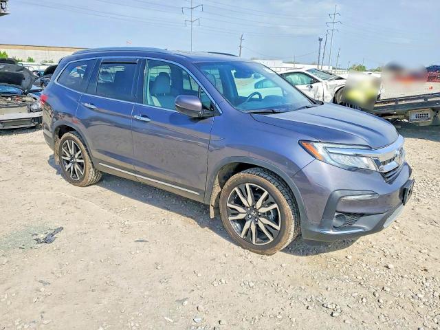 2019 Honda Pilot Touring