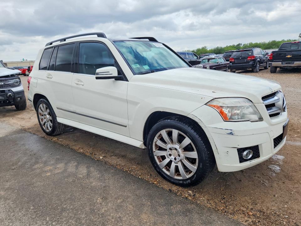 2010 Mercedes-Benz Glk 350
