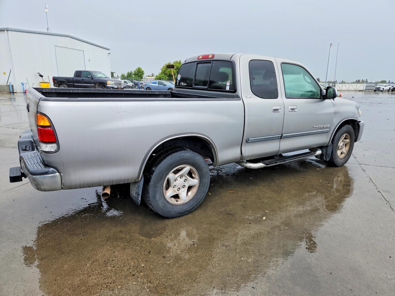2004 Toyota Tundra SR5