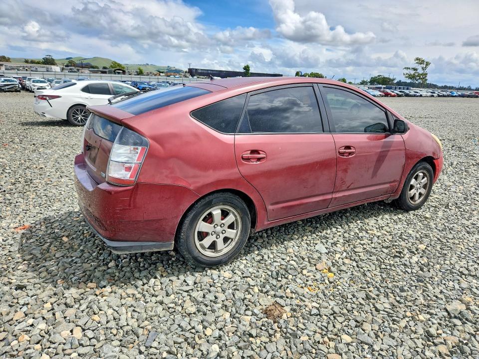 2005 Toyota Prius Base