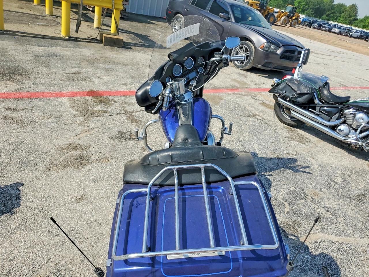 2006 Harley-Davidson Flhtcui
