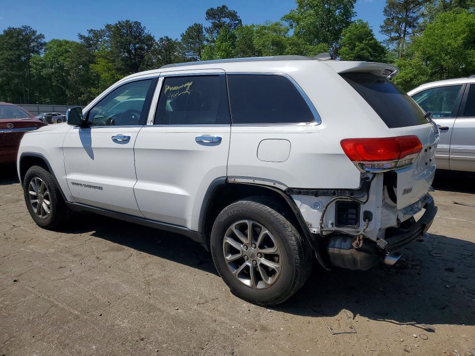2014 Jeep Grand Cherokee Limited Limited