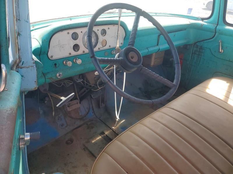 1960 Ford Truck
