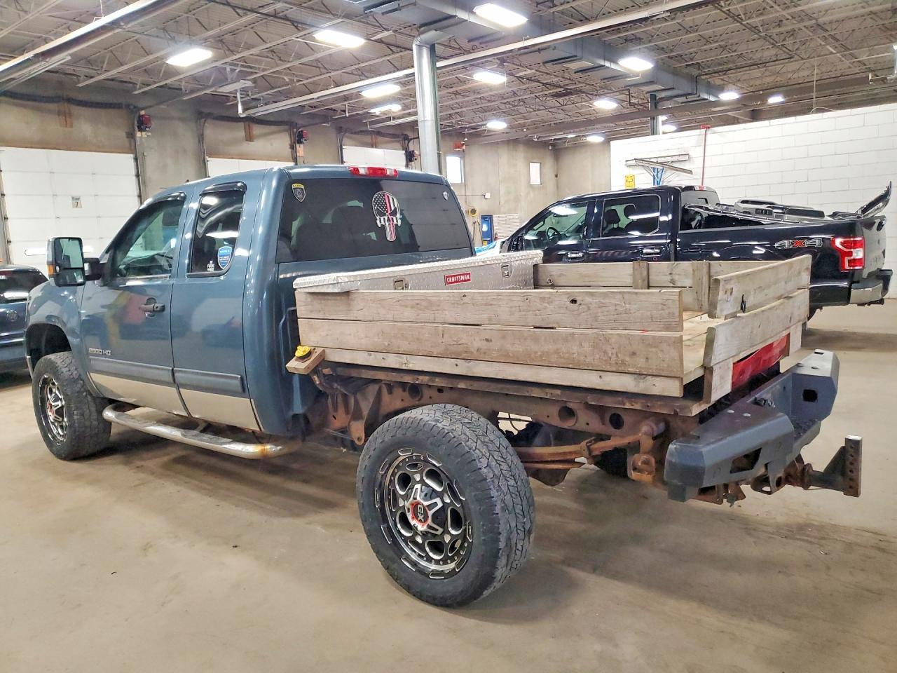 2012 GMC Sierra K2500 SLE