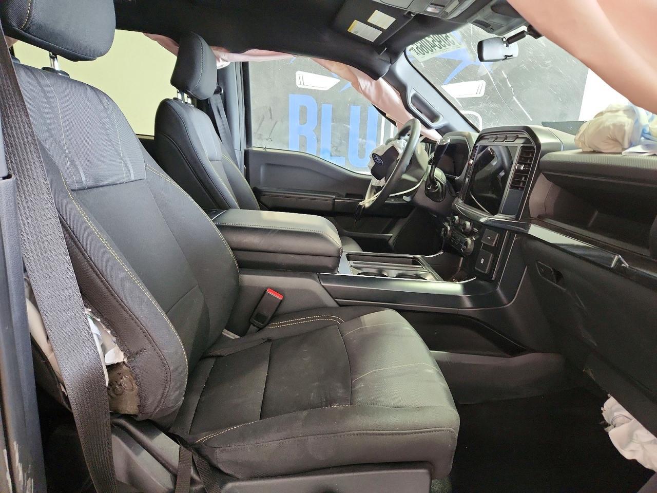2024 Ford F150 STX