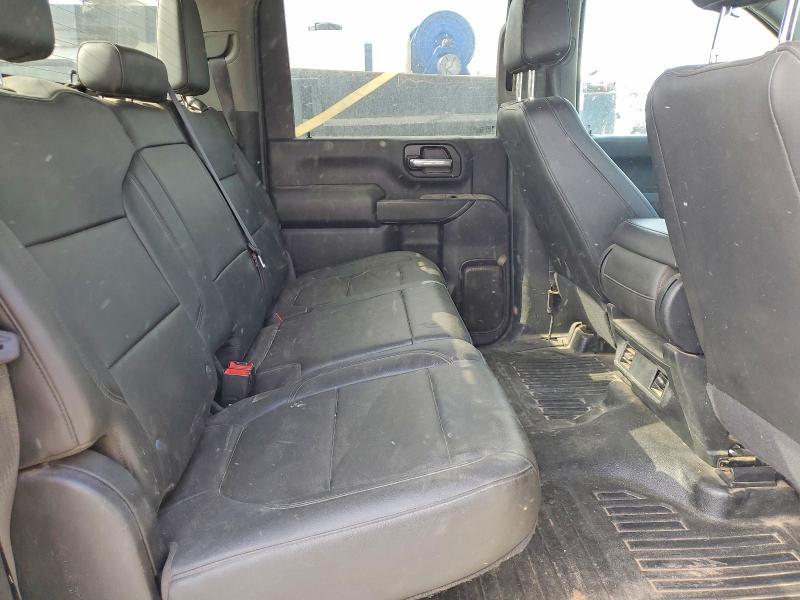 2020 Chevrolet Silverado K2500 Heavy Duty