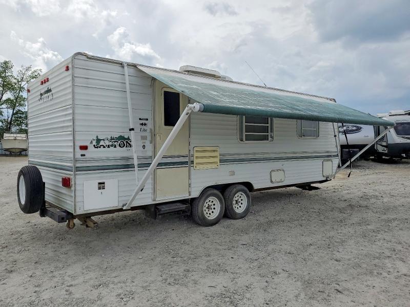 2000 Skyline Layton Camper