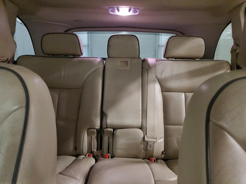 2010 Lincoln Townhouse MKX