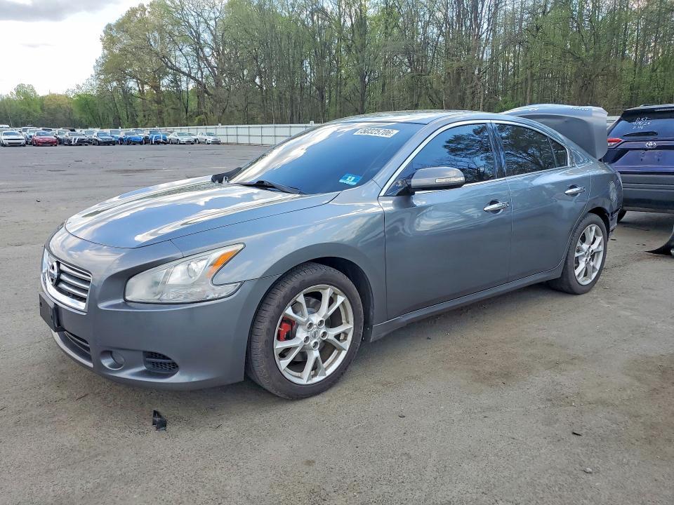 2014 Nissan Maxima 3.5 s