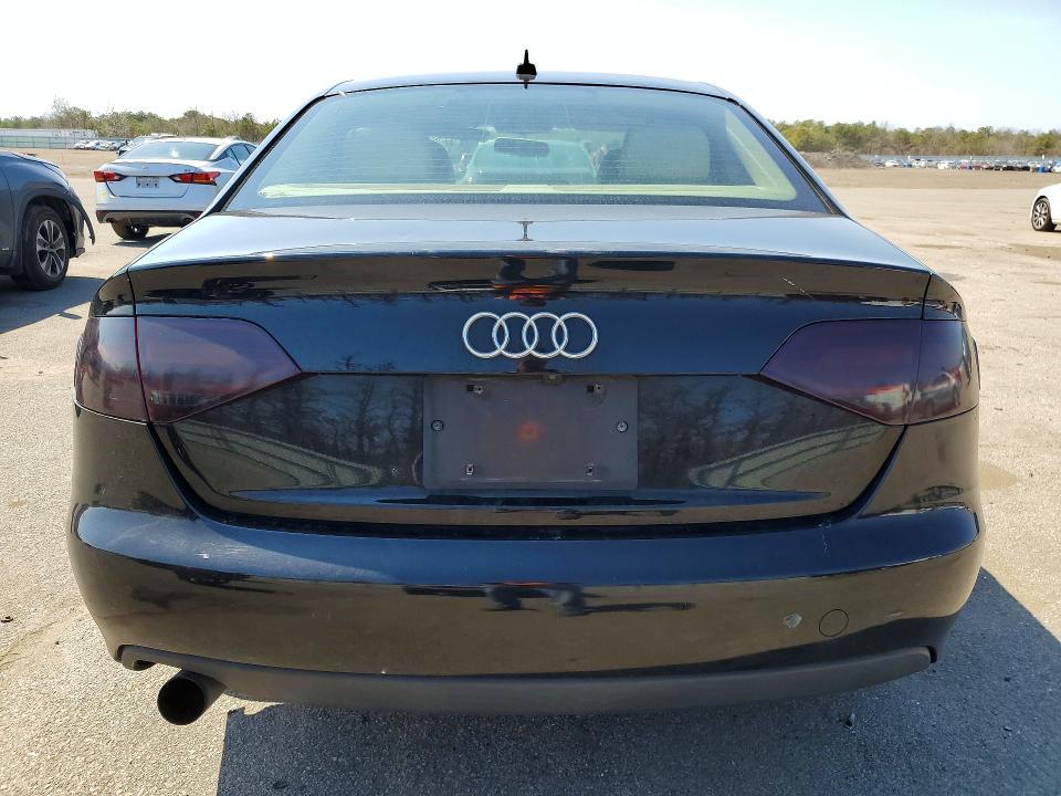 2011 Audi A4 Premium