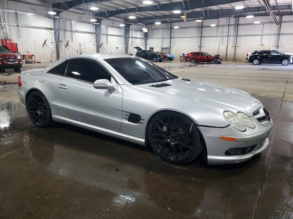 2003 Mercedes-Benz Sl 500r