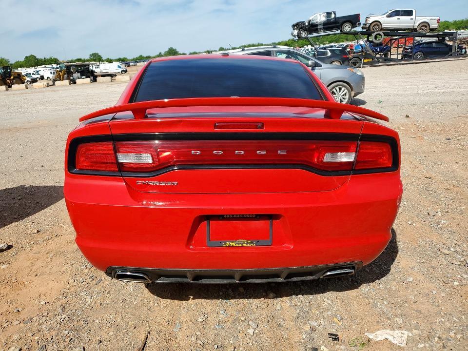 2013 Dodge Charger sxt