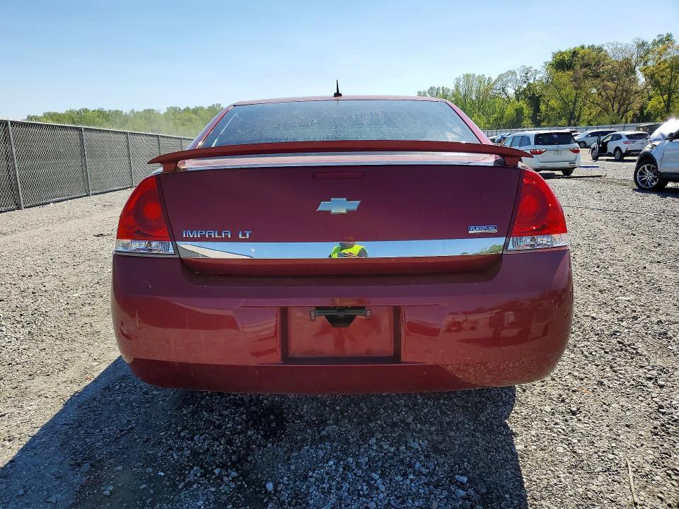 2008 Chevrolet Impala 50th Anniversary