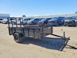 Carry-On 5x10ssgptled3k-tp Utility Vehiculos salvage en venta: 2025 Carry-On 5X10SSGPTLED3K-TP Utility Trailer