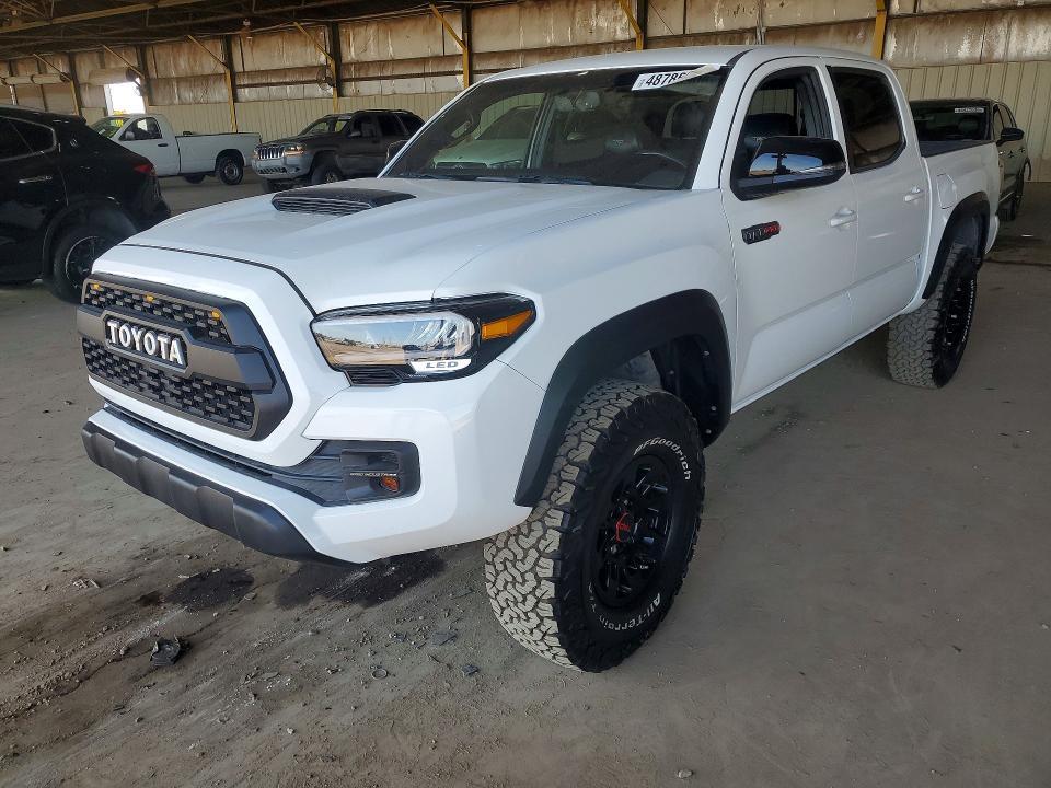 2017 Toyota Tacoma TRD PRO