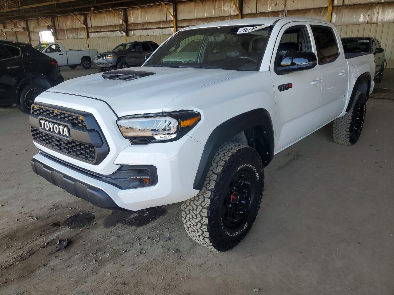 2017 Toyota Tacoma TRD PRO