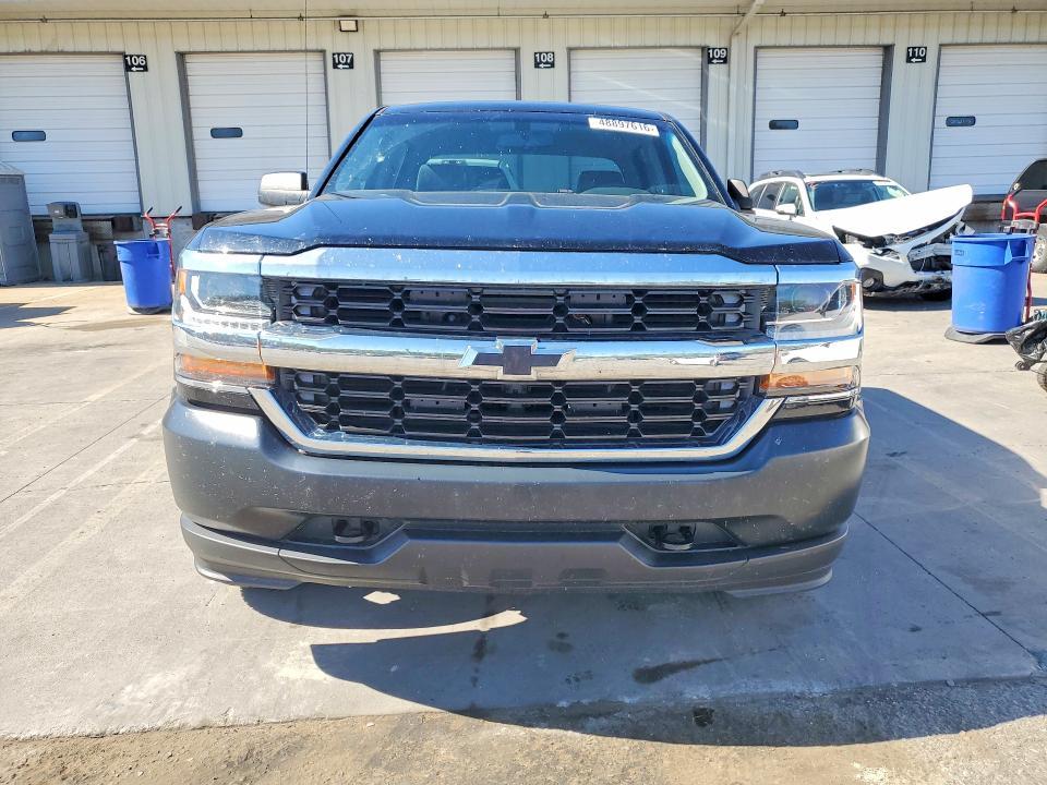 2017 Chevrolet Silverado K1500
