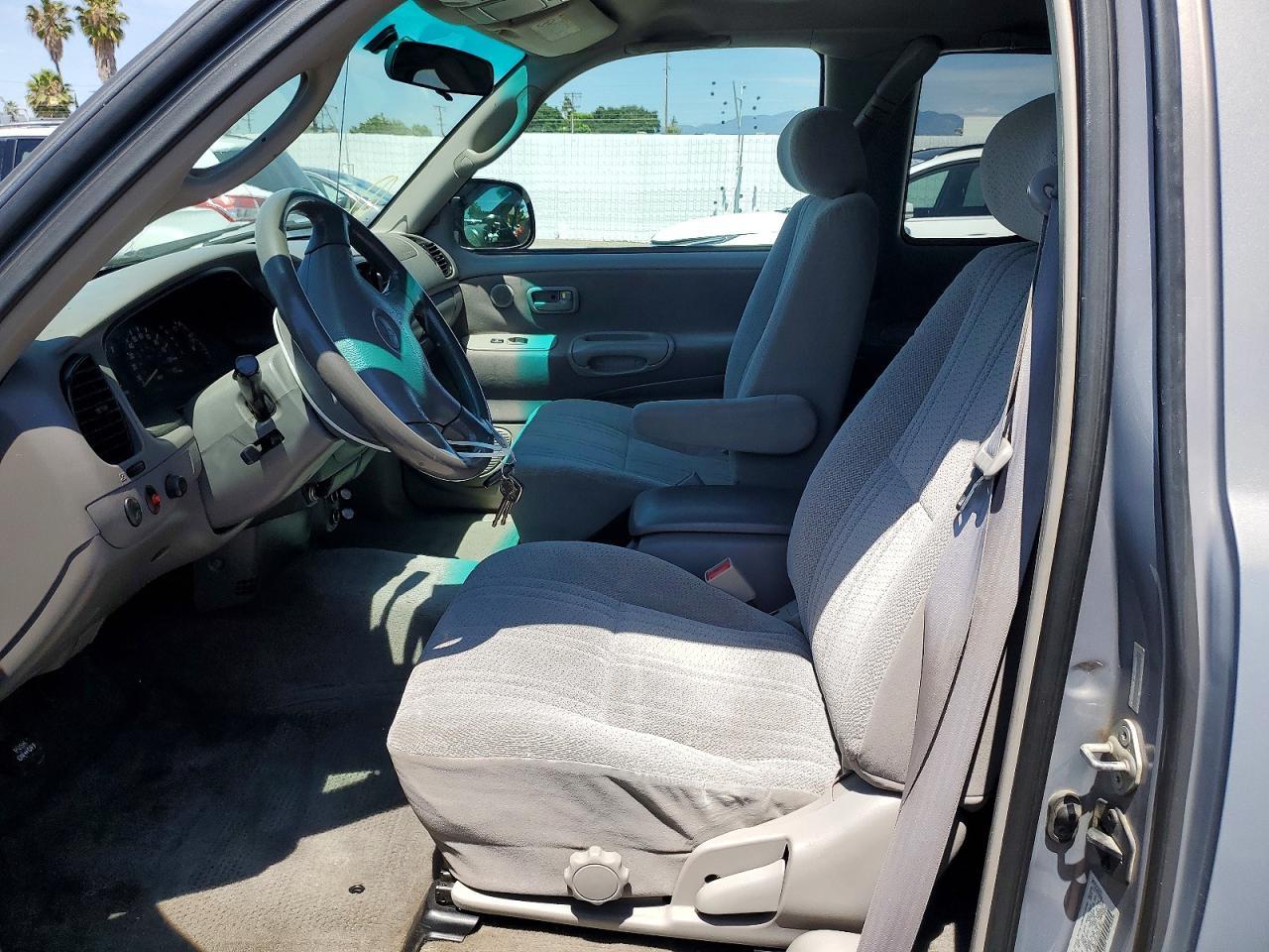2001 Toyota Tundra SR5