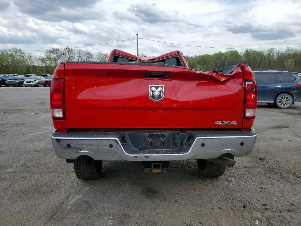 2016 Dodge RAM 2500 ST