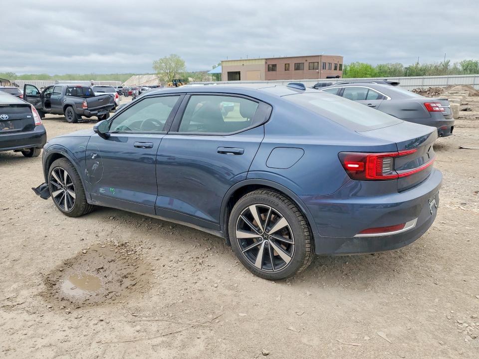 2021 Polestar 2