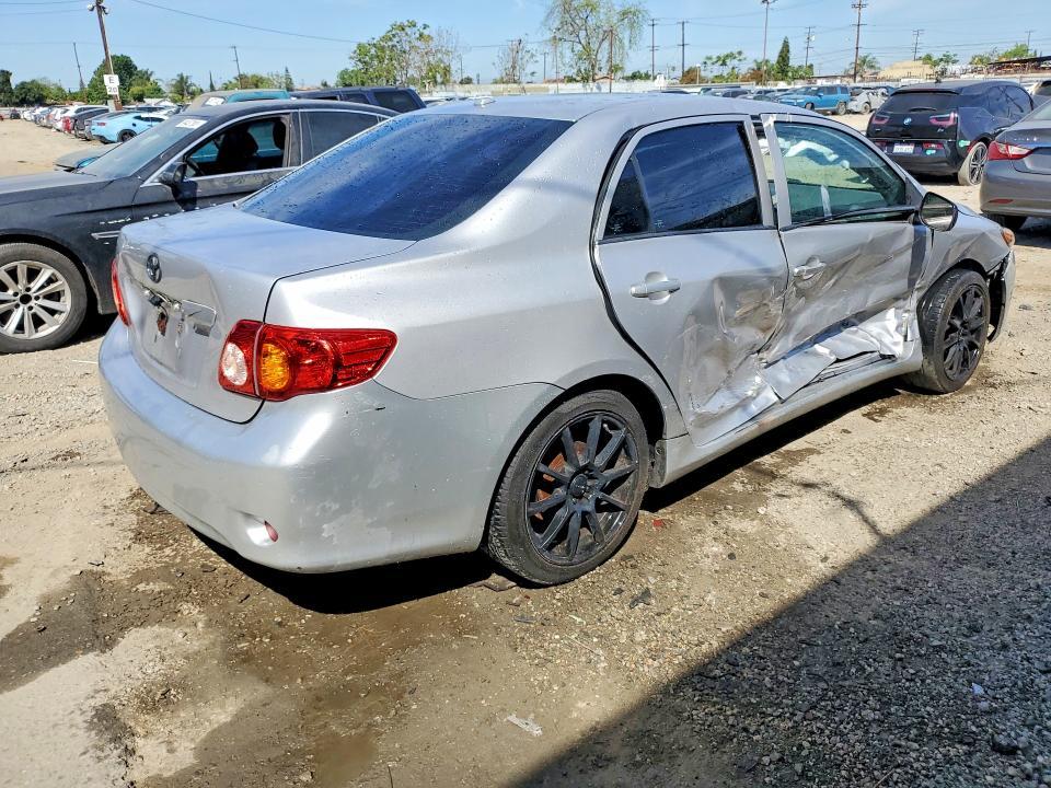 2010 Toyota Corolla le