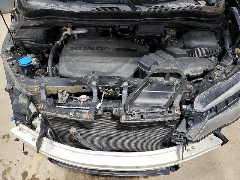 2016 Honda Pilot exl