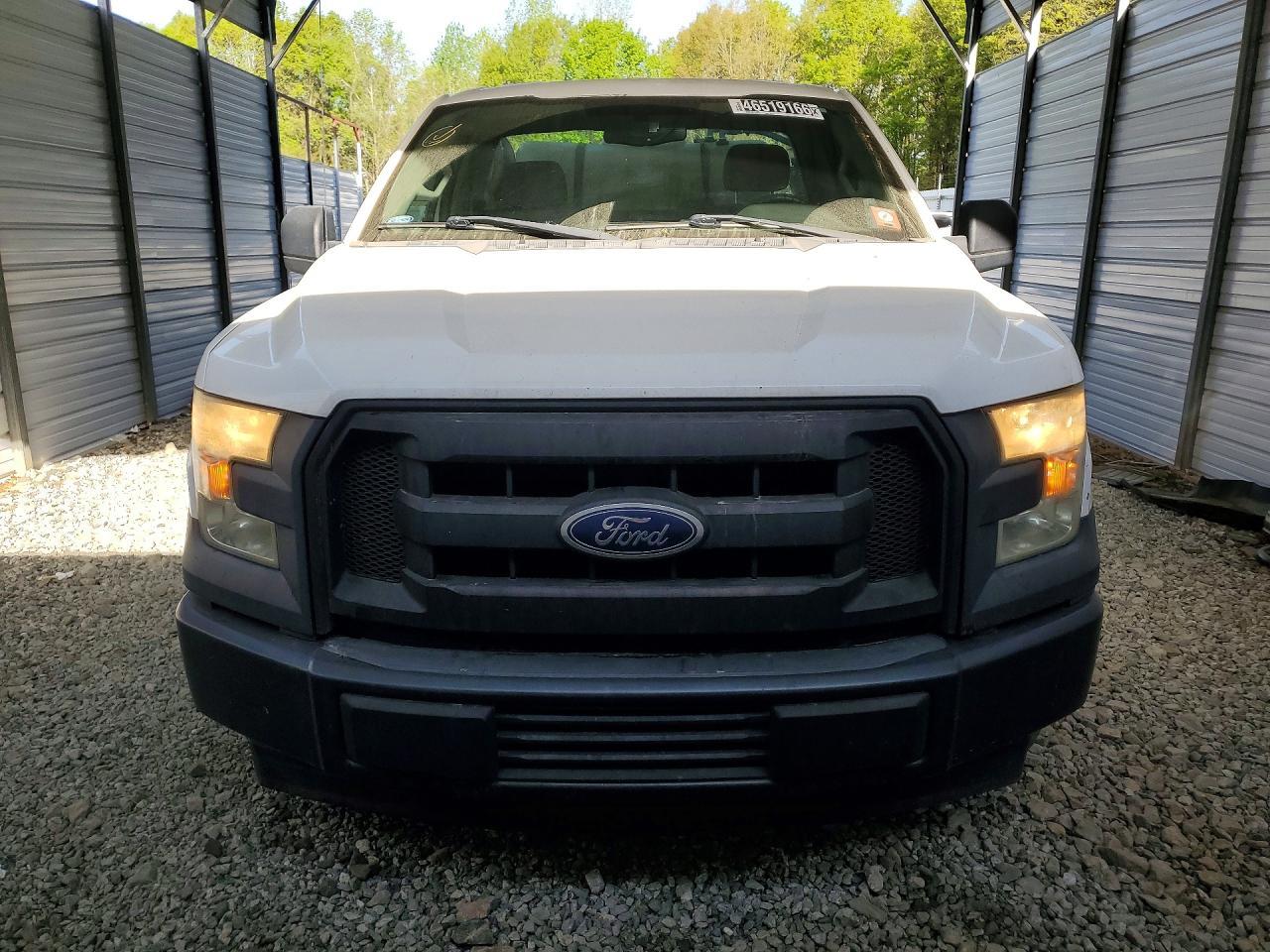 2017 Ford F150