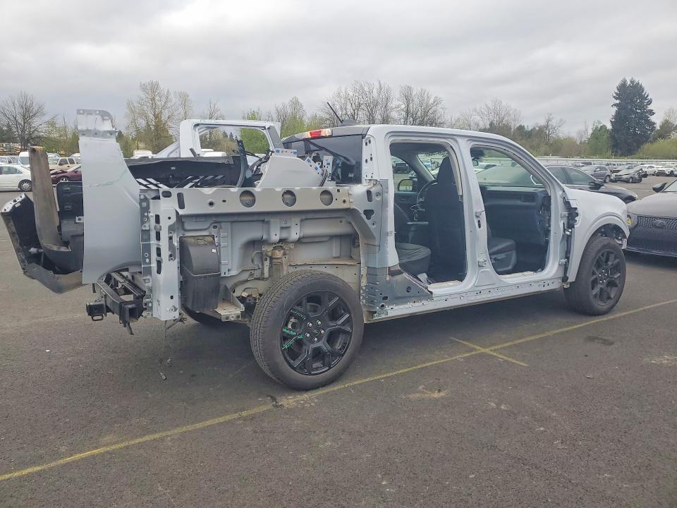 2025 Ford Maverick Lariat