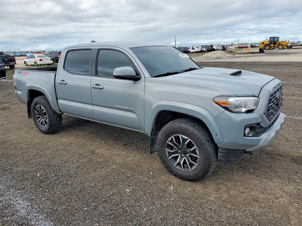 2020 Toyota Tacoma TRD Sport