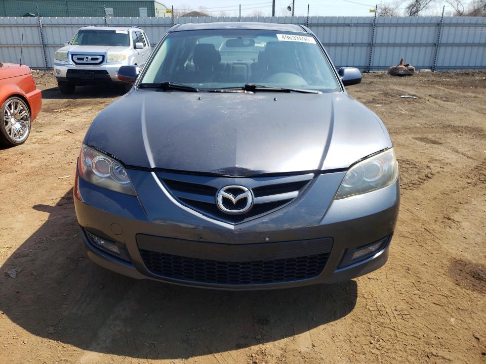 2009 Mazda 3 S