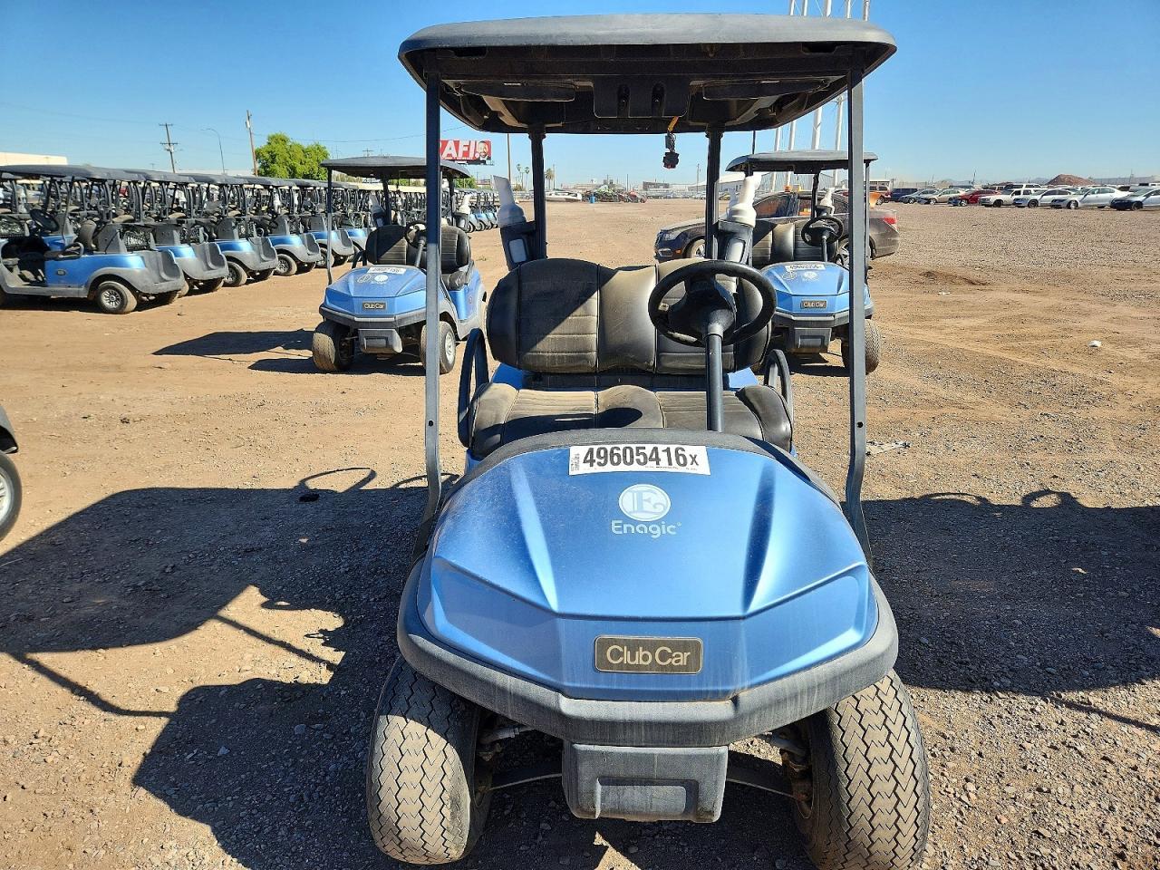 2020 Club Car Tempo Lithium